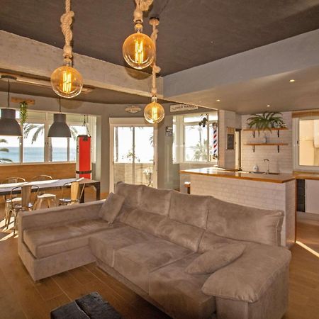 Luxury Beach House - Primera Linea Playa Cargador Albert Villas Alcossebre エクステリア 写真