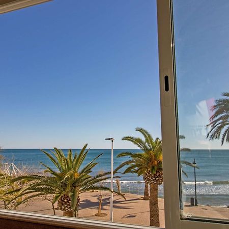 Luxury Beach House - Primera Linea Playa Cargador Albert Villas Alcossebre エクステリア 写真