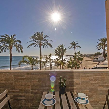 Luxury Beach House - Primera Linea Playa Cargador Albert Villas Alcossebre エクステリア 写真