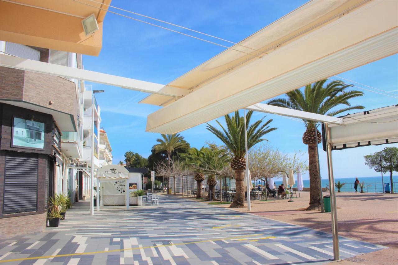 Luxury Beach House - Primera Linea Playa Cargador Albert Villas Alcossebre エクステリア 写真