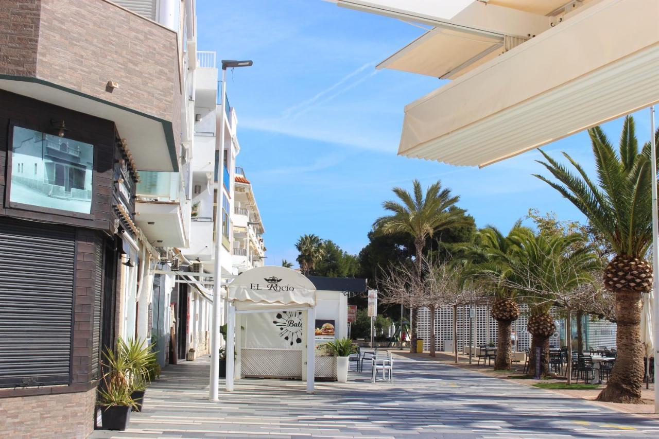 Luxury Beach House - Primera Linea Playa Cargador Albert Villas Alcossebre エクステリア 写真