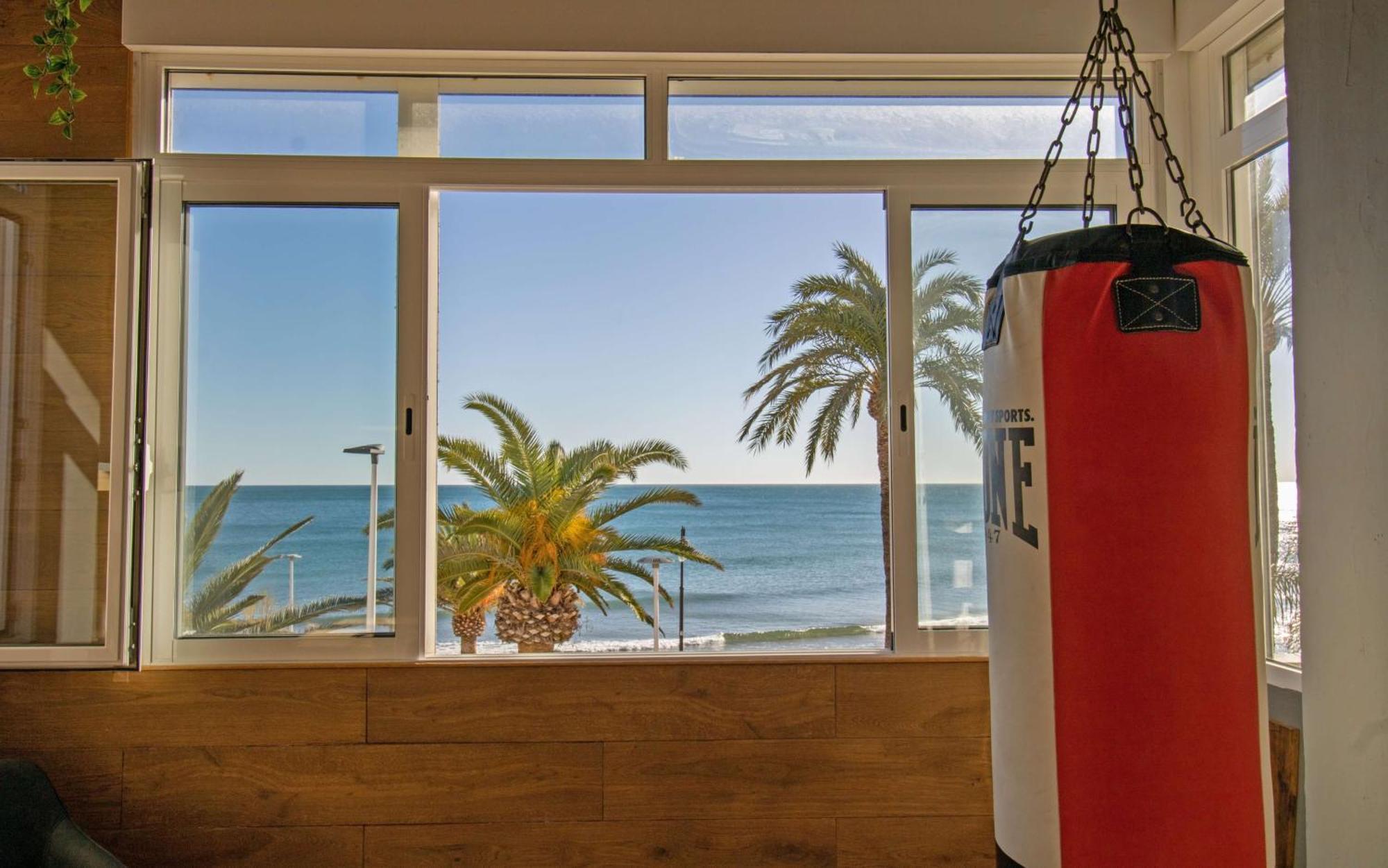 Luxury Beach House - Primera Linea Playa Cargador Albert Villas Alcossebre エクステリア 写真