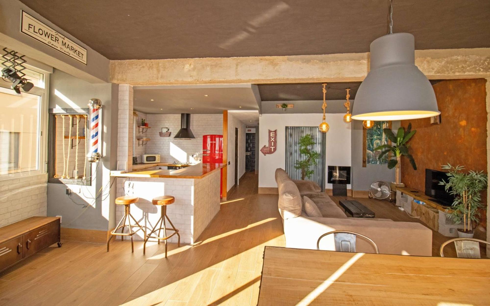 Luxury Beach House - Primera Linea Playa Cargador Albert Villas Alcossebre エクステリア 写真