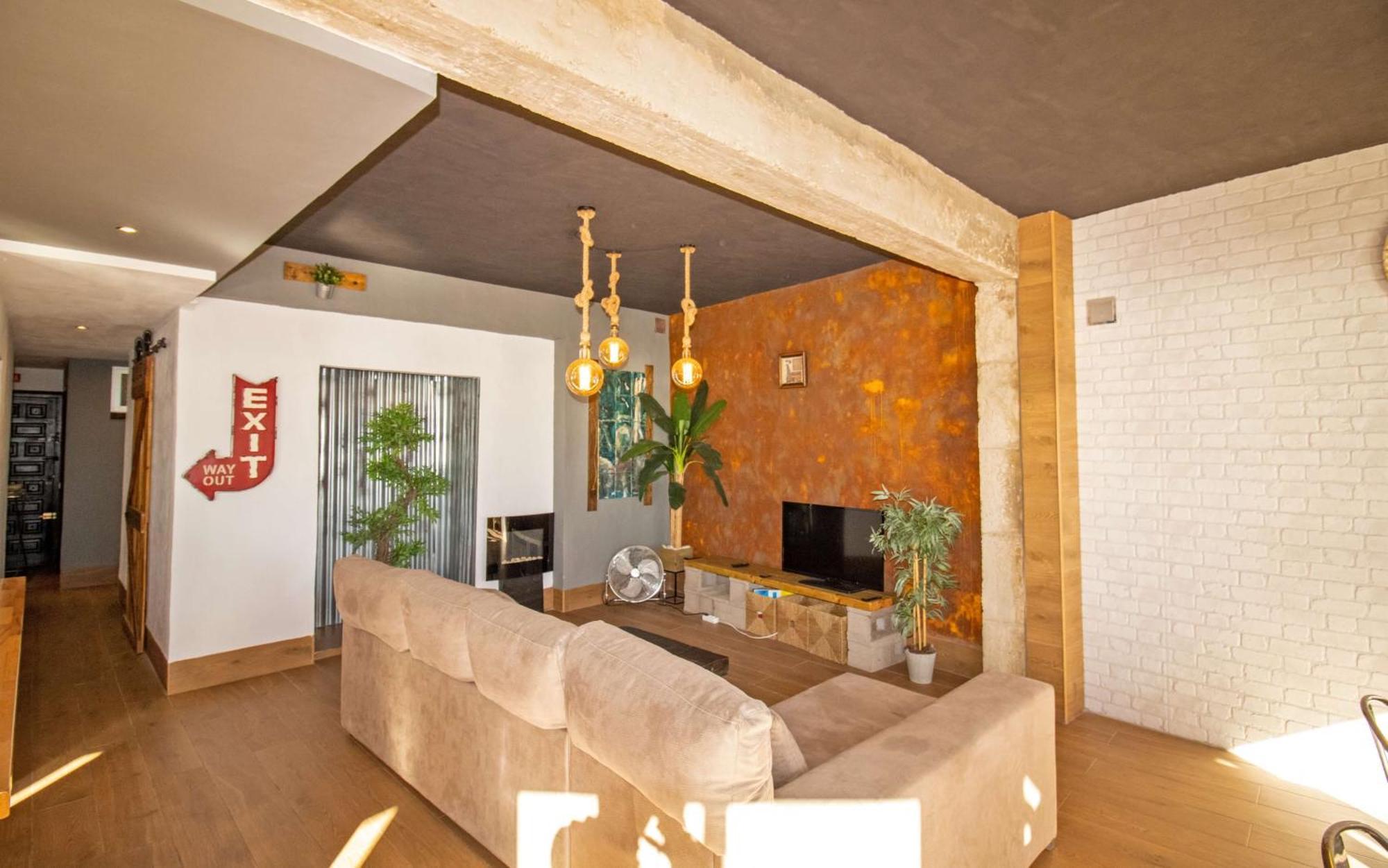 Luxury Beach House - Primera Linea Playa Cargador Albert Villas Alcossebre エクステリア 写真