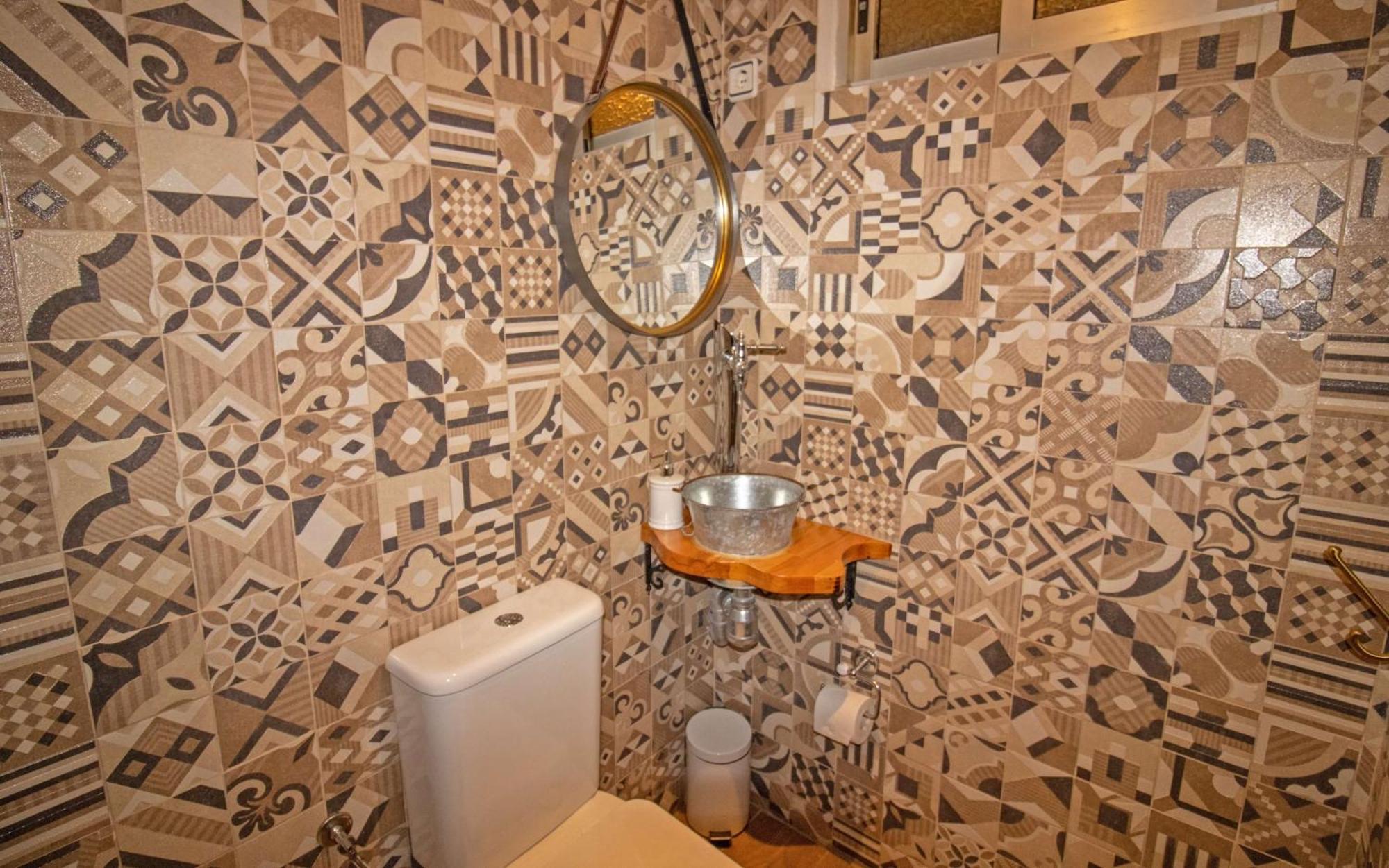 Luxury Beach House - Primera Linea Playa Cargador Albert Villas Alcossebre エクステリア 写真